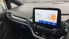 Ford Fiesta 1.0 EcoBoost Hybrid mHEV 125 ST-Line X Edition 5dr Petrol Hatchback